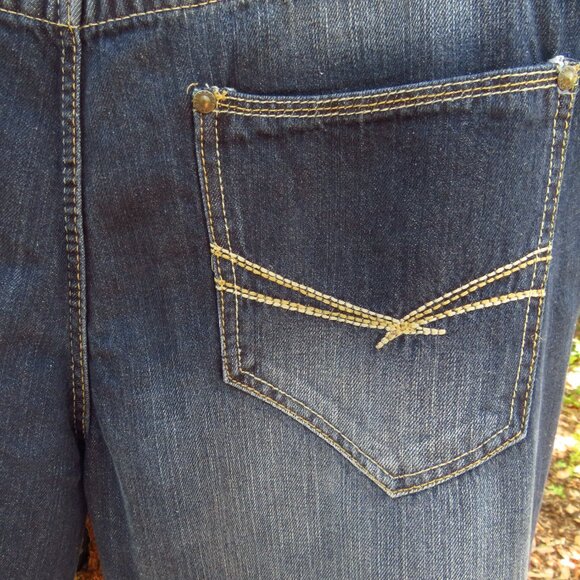 Marq 75 Mens Jeans Relazed Fit Distressed NWT 38 X  32 - Picture 7 of 12